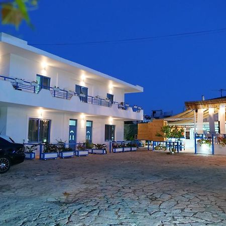 Villa Olive Ksamil Exteriér fotografie