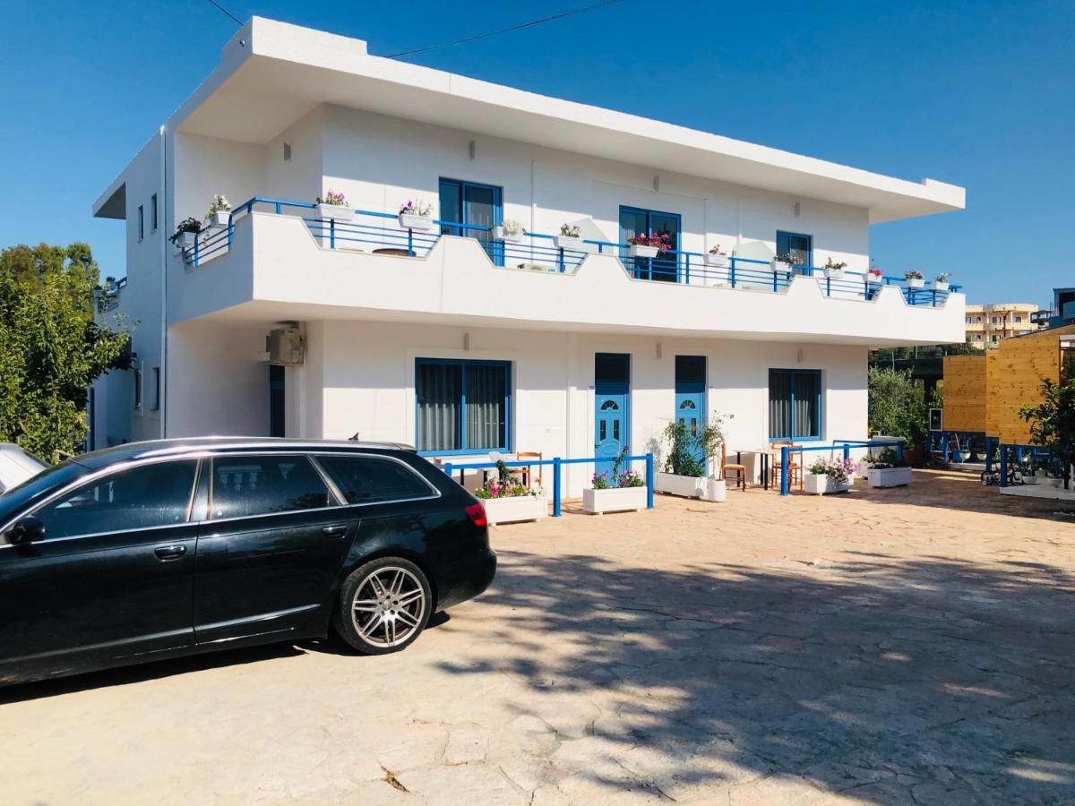 Villa Olive Ksamil Exteriér fotografie