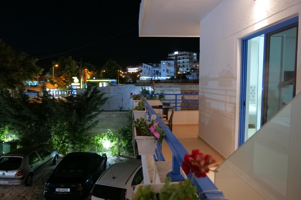 Villa Olive Ksamil Exteriér fotografie