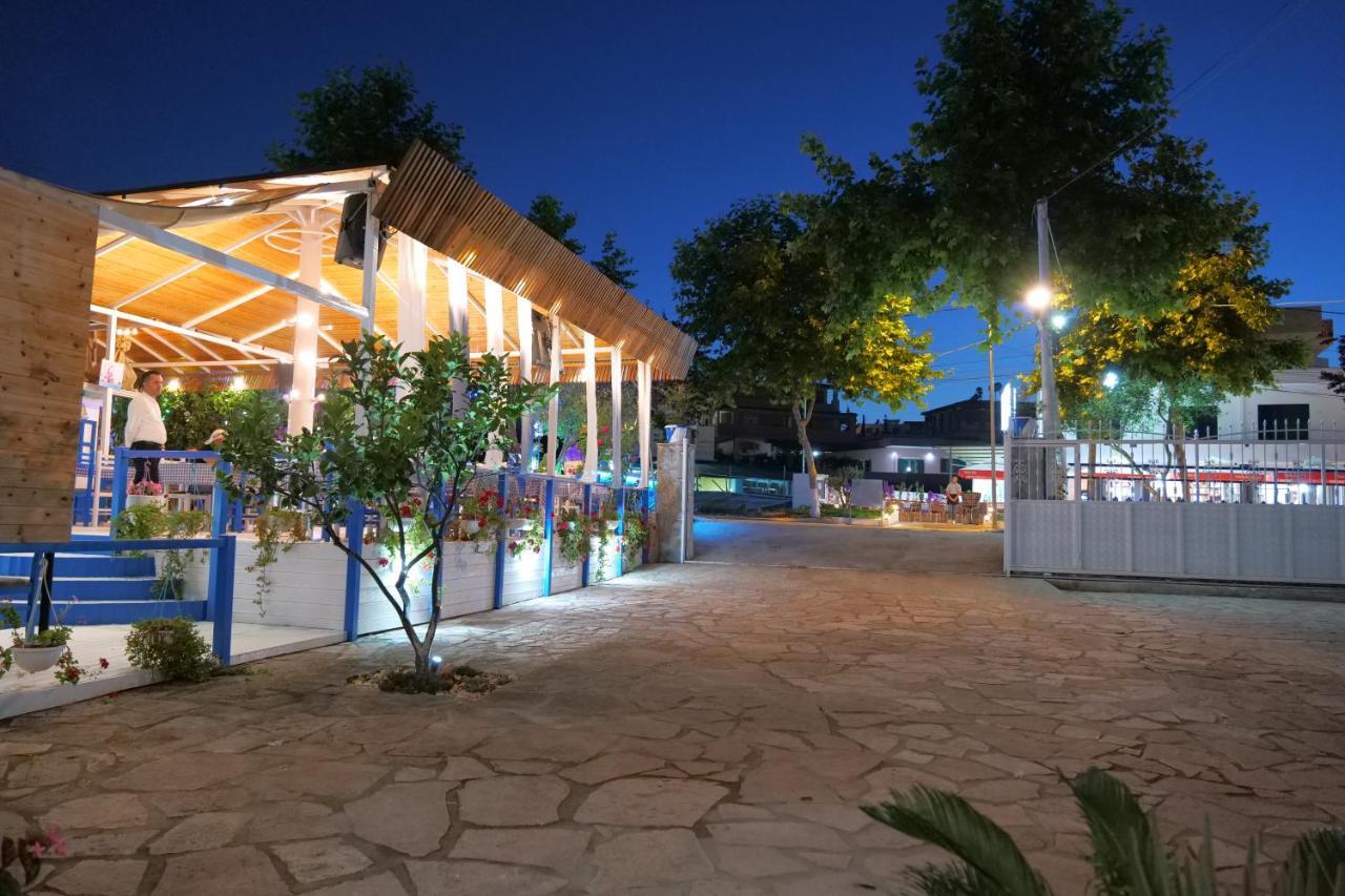 Villa Olive Ksamil Exteriér fotografie