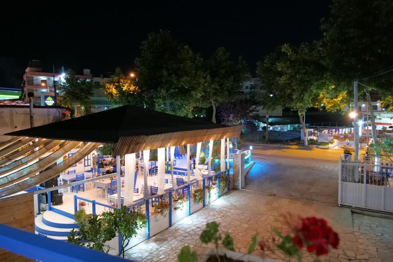 Villa Olive Ksamil Exteriér fotografie